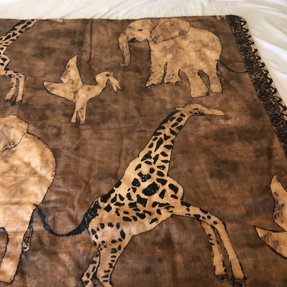 Hand made wall tapestry - Picture 3 of 4